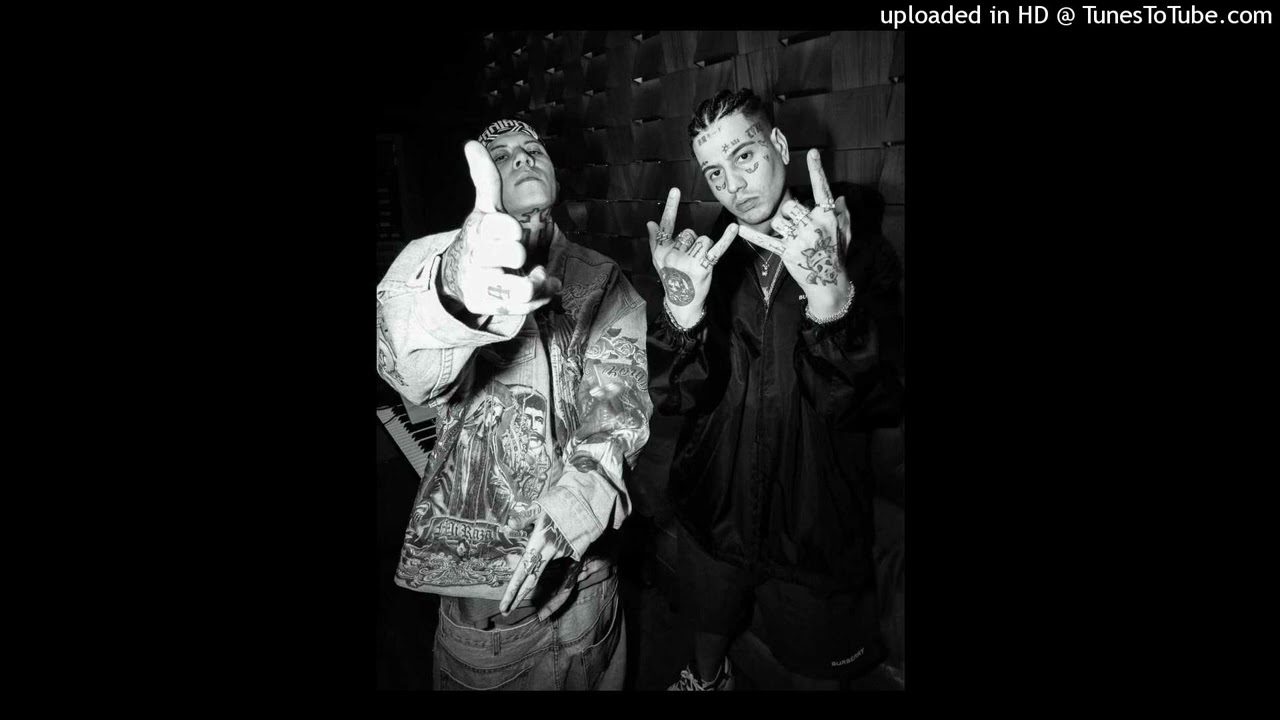 Santa Fe Klan x Duki x Peso Pluma Type Beat Boombap Underground ¨DICEN QUE SON¨ Hip Hop 2026