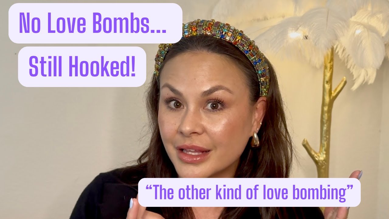 The Other Kind of Love Bombing: When You’re Not ‘Love Bombed’… But Still Hooked
