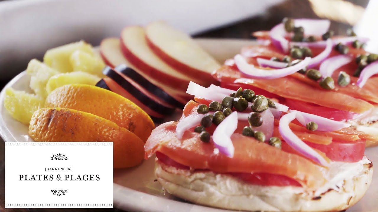 Breakfast Pizza & More  | Joanne Weir's Plates and Places | KQED Food