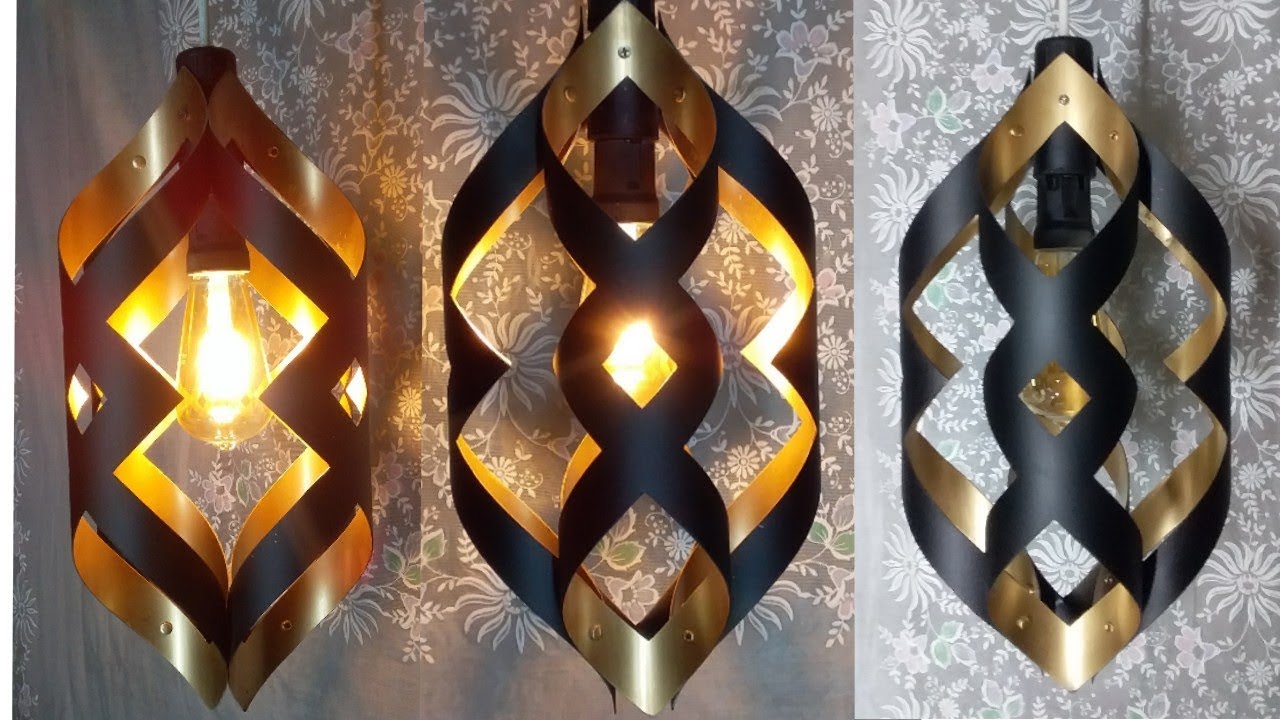 Lampu Pipa Paralon  DIAMOND