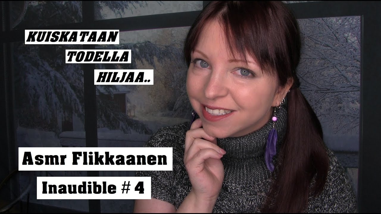 ASMR - Несчастный шепот