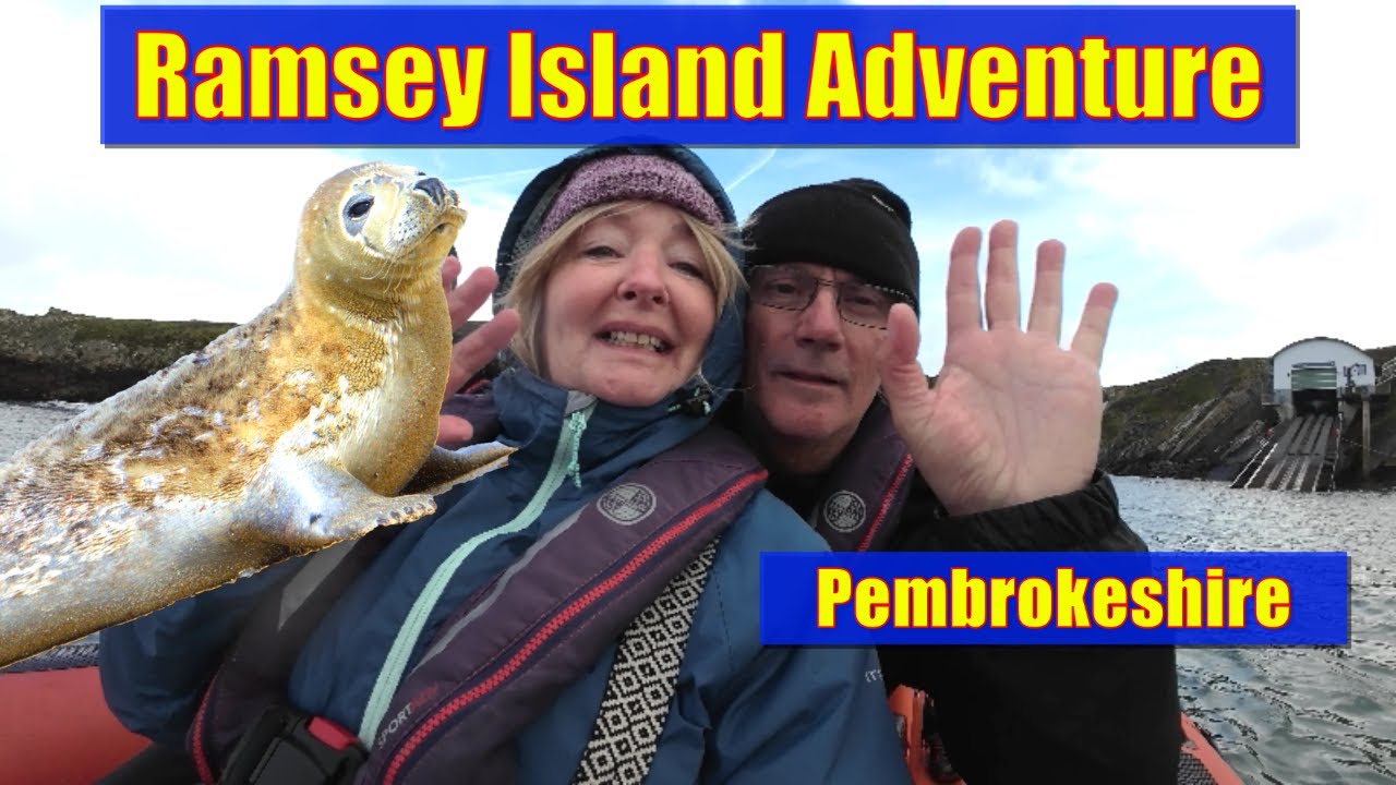 Boat Trip Around Ramsey Island & A Visit to Marloes Sands - Pembrokeshire Adventure