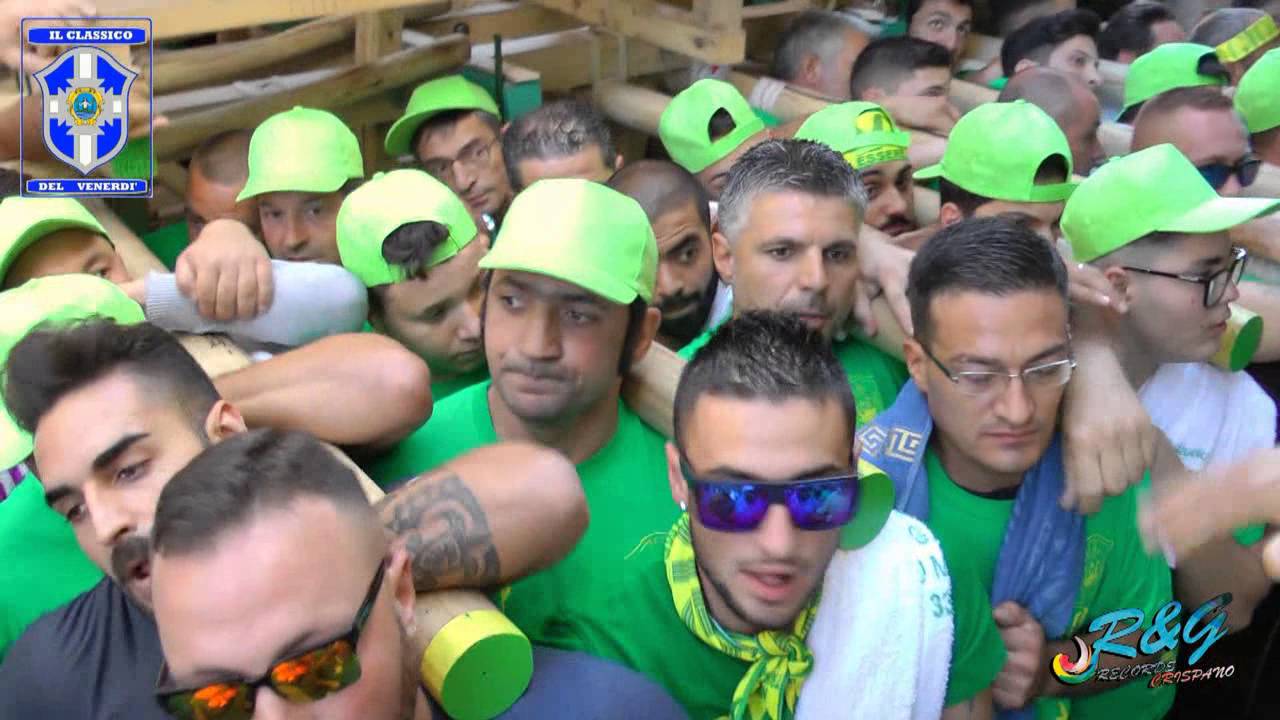 Barra 2015 - Gioventù Bruscianese Spiga d'oro 5 Girate - DVD UFFICIALI by R&G Records Crispano