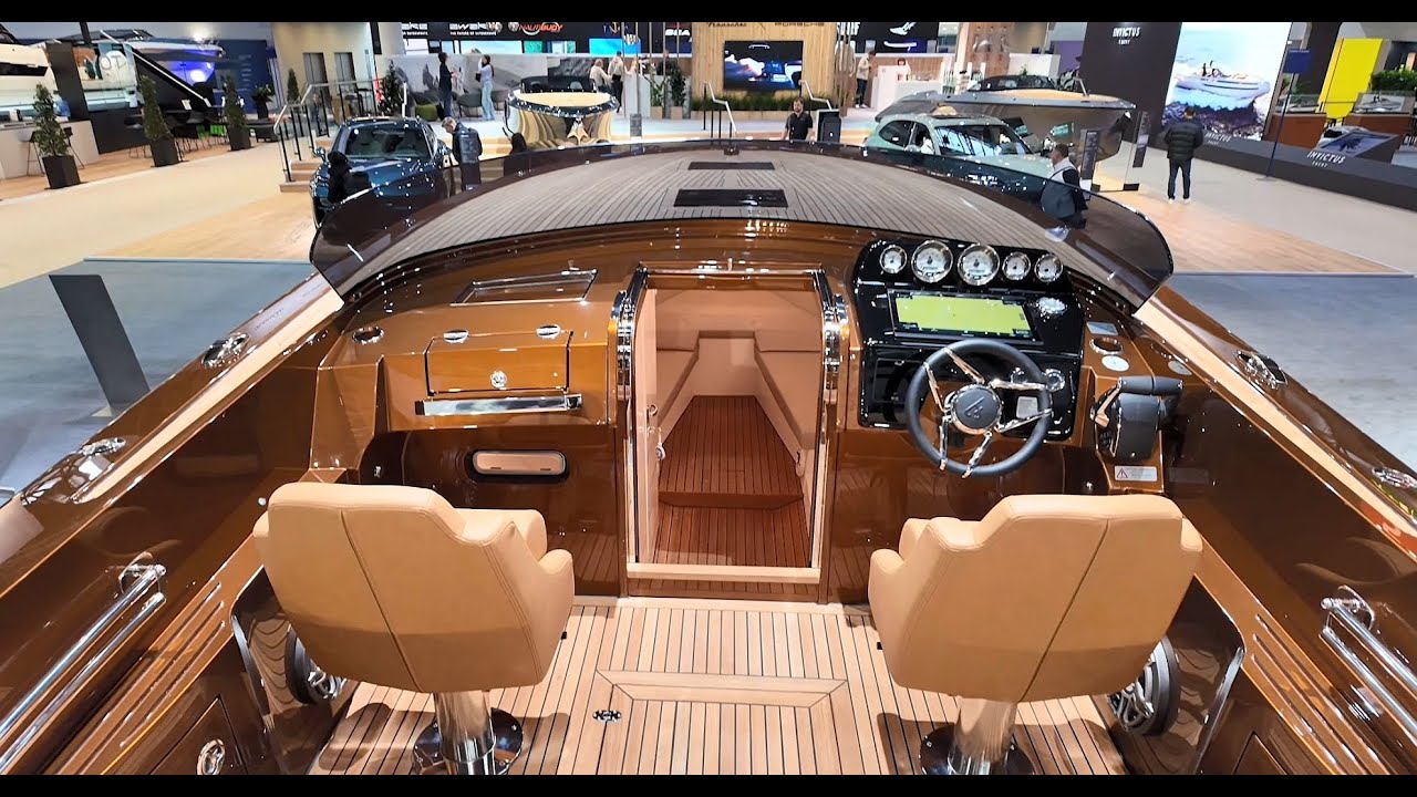 FRAUSCHER x PORSCHE | BOOT DÜSSELDORF 2026 | LUXURY YACHTING POL | PORSCHE MACAN ELECTRIC & TAYACAN