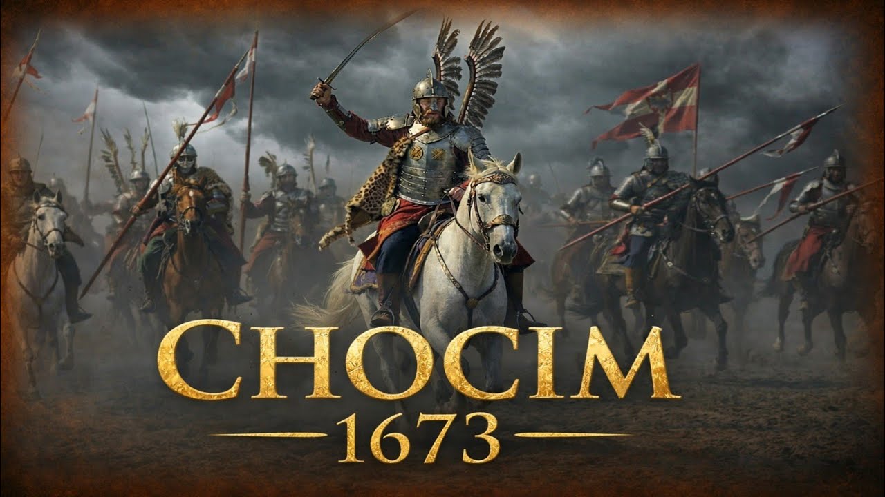 Początek legendy Sobieskiego