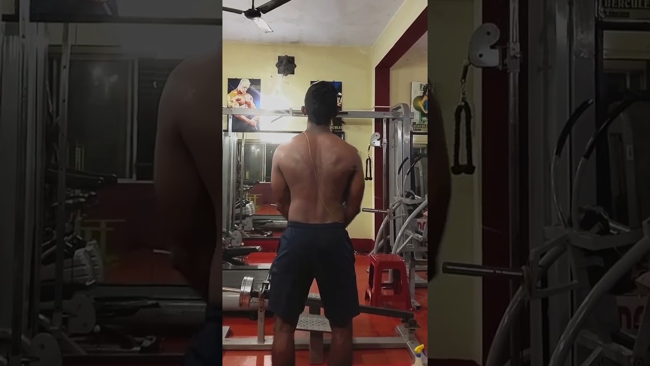 fully pump bake pose short video 