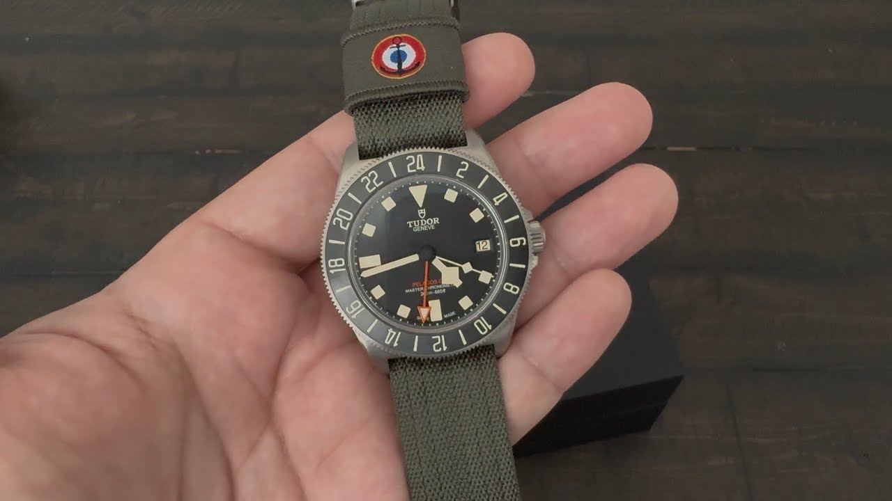 Unboxing the Tudor Pelagos FXD GMT | One of the Best Value Watches on the Market?