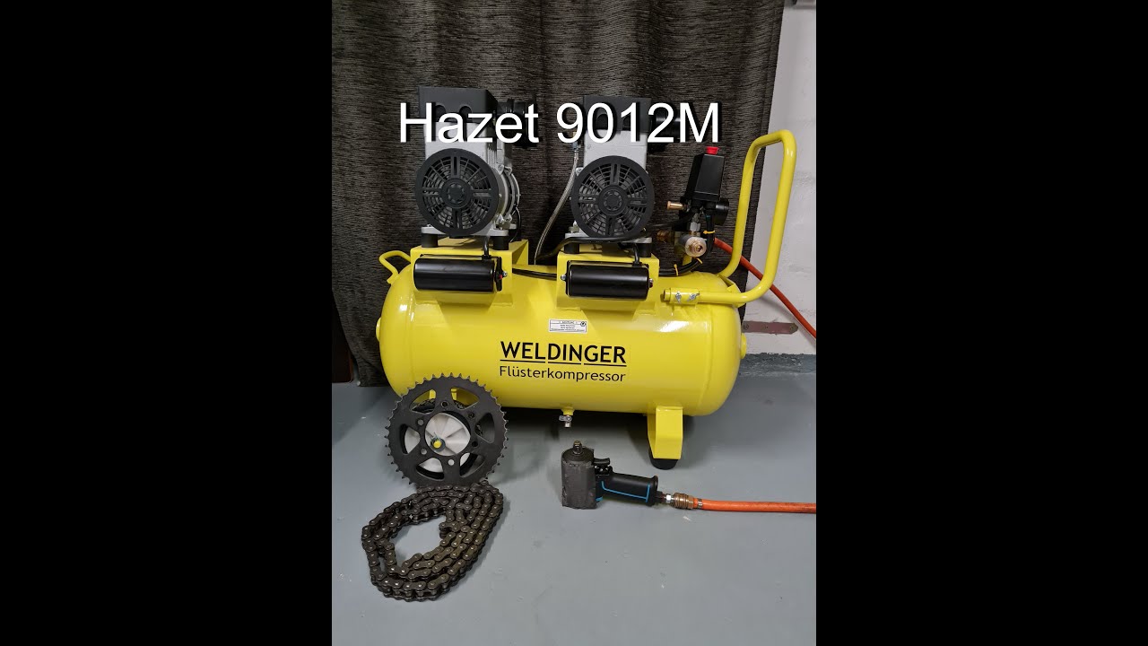 Hazet 9012M - Weldinger FK 240 Pro
