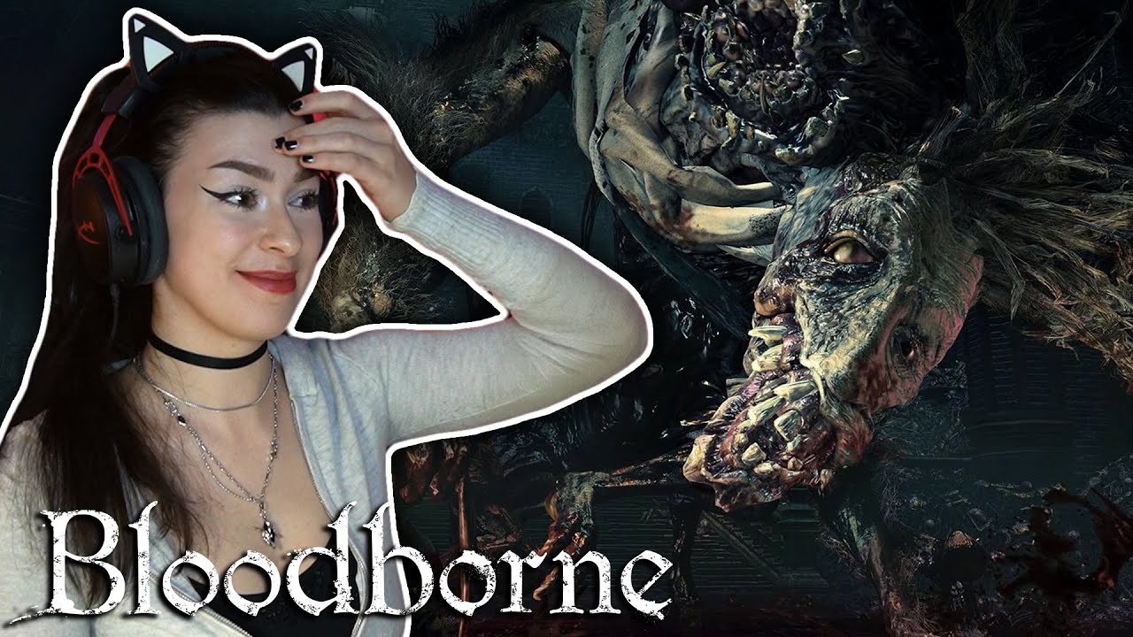 LUDWIG THE ACCURSED | Bloodborne Gameplay | Part 23