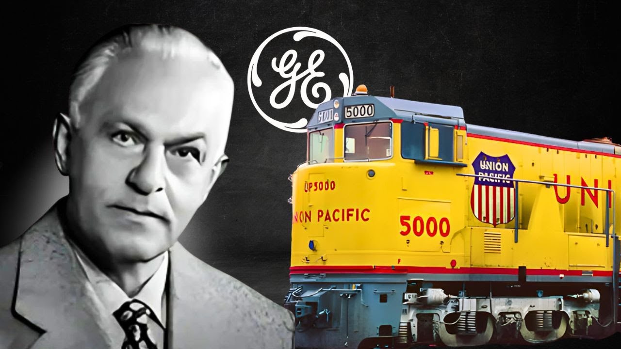The GE Engine That Buried Alco for Good