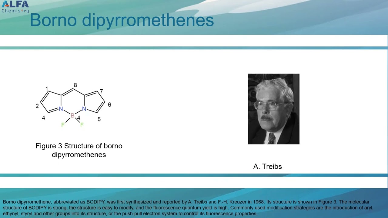Organic Fluorophores