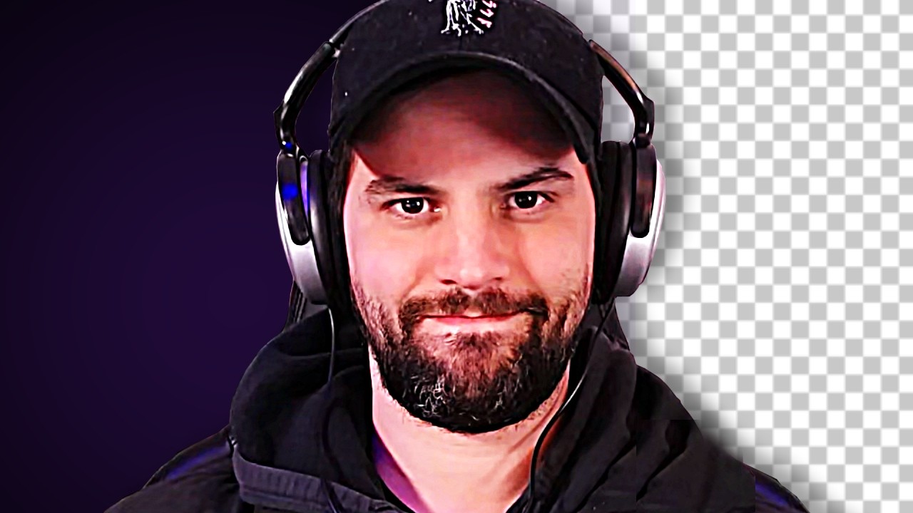 Remova o Fundo da Webcam SEM usar Chroma Key no OBS!