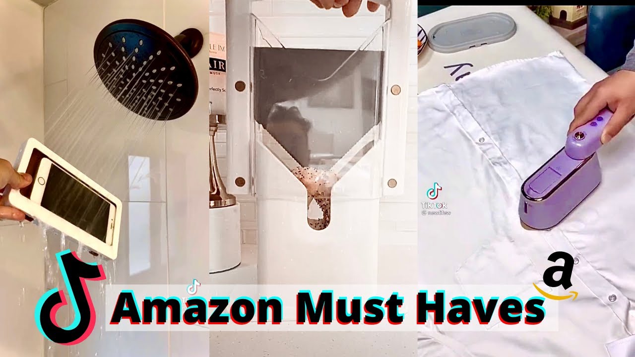 Amazon Home Must Haves | TikTok Part 1