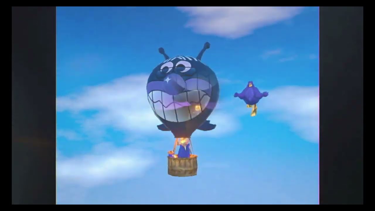 Joost Klein - Luchtballon - Hot air balloon , ( Official video English Subs 💙👀 )