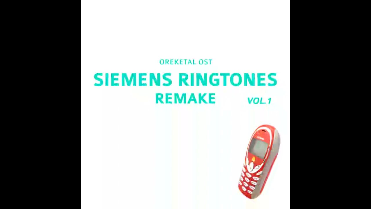 Siemens Ringtones (Remake) Vol.1.