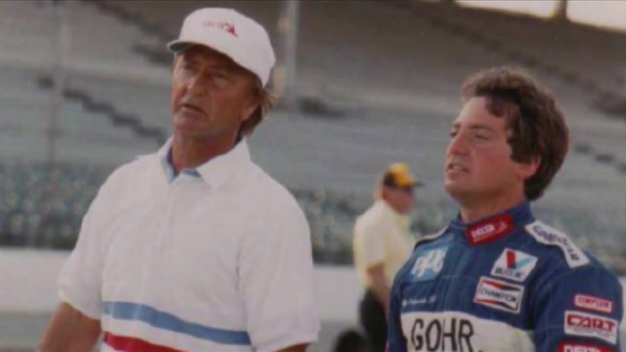 Remembering a Fresno racing legend: Bill Vukovich