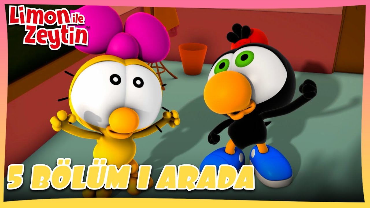 5 Bölüm 1 Arada 🍋 Limon Zeytin Mini - UZUN BÖLÜM - 73