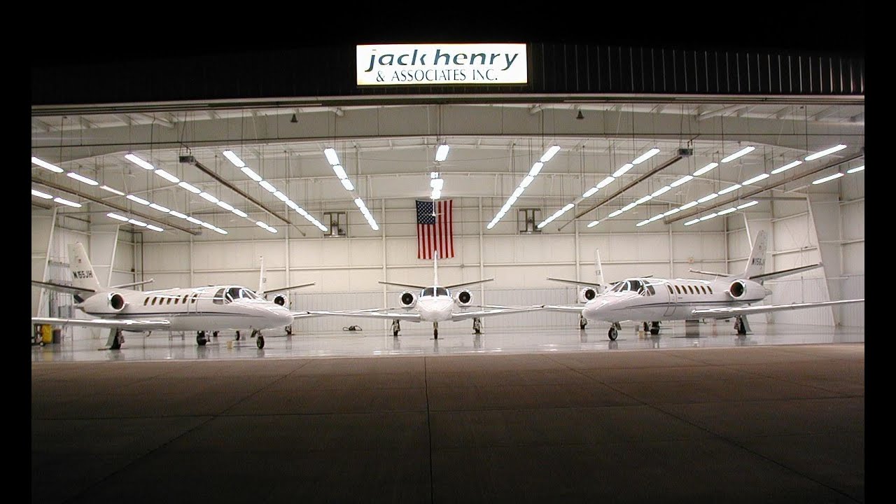 Jack Henry CorpAviation