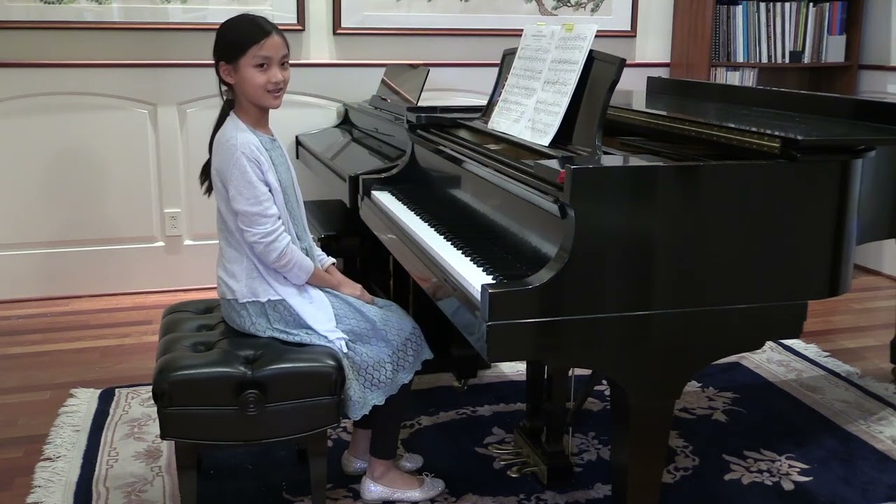 ABRSM Grade 6 – Distinction (130/150)