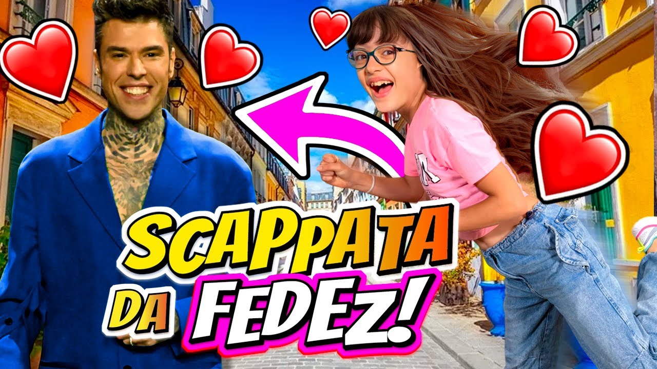 SOFI INNAMORATA È SCAPPATA DI CASA PER ANDARE DA FEDEZ *Mamma Moni si arrabbia*