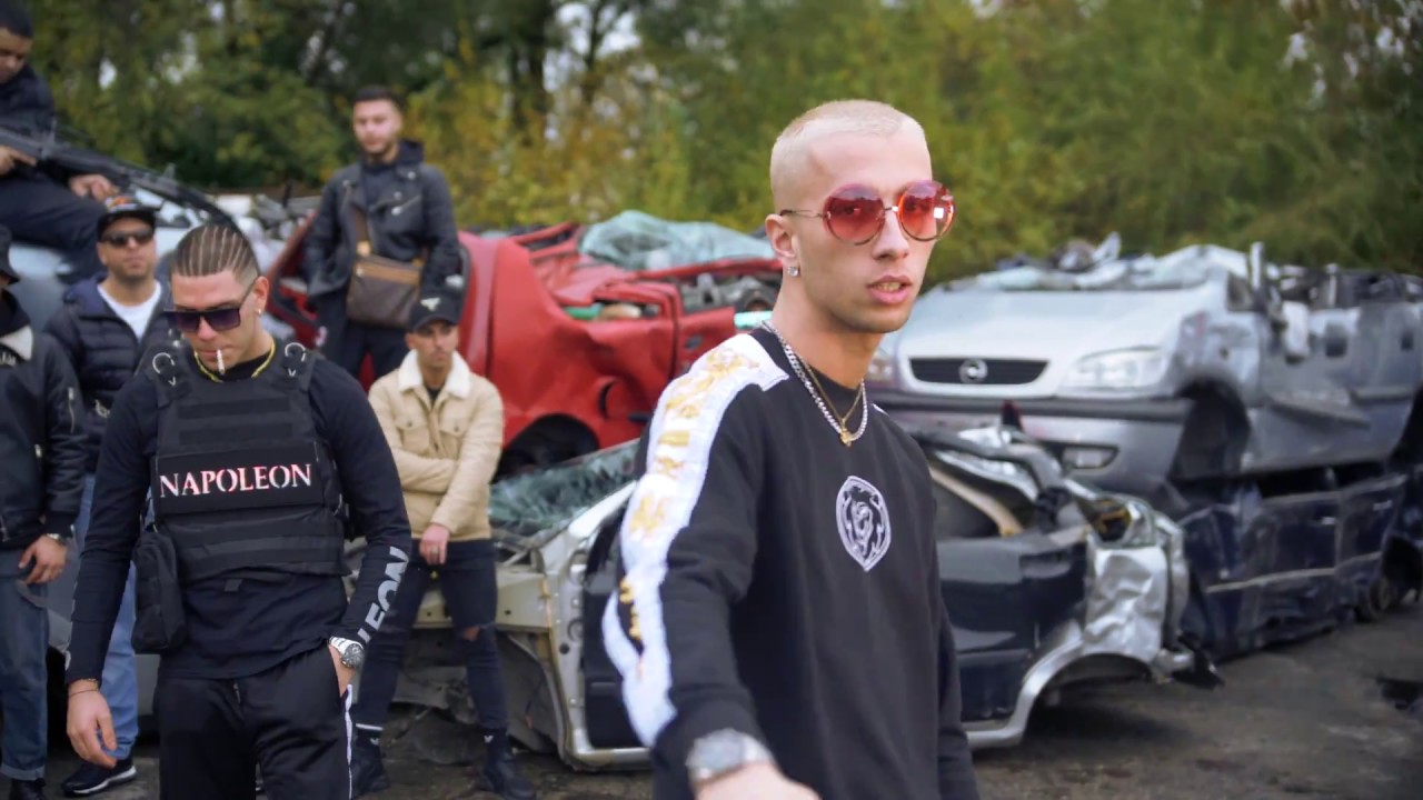 La Suite Feat Losca - GIVENCHY (Official Video)