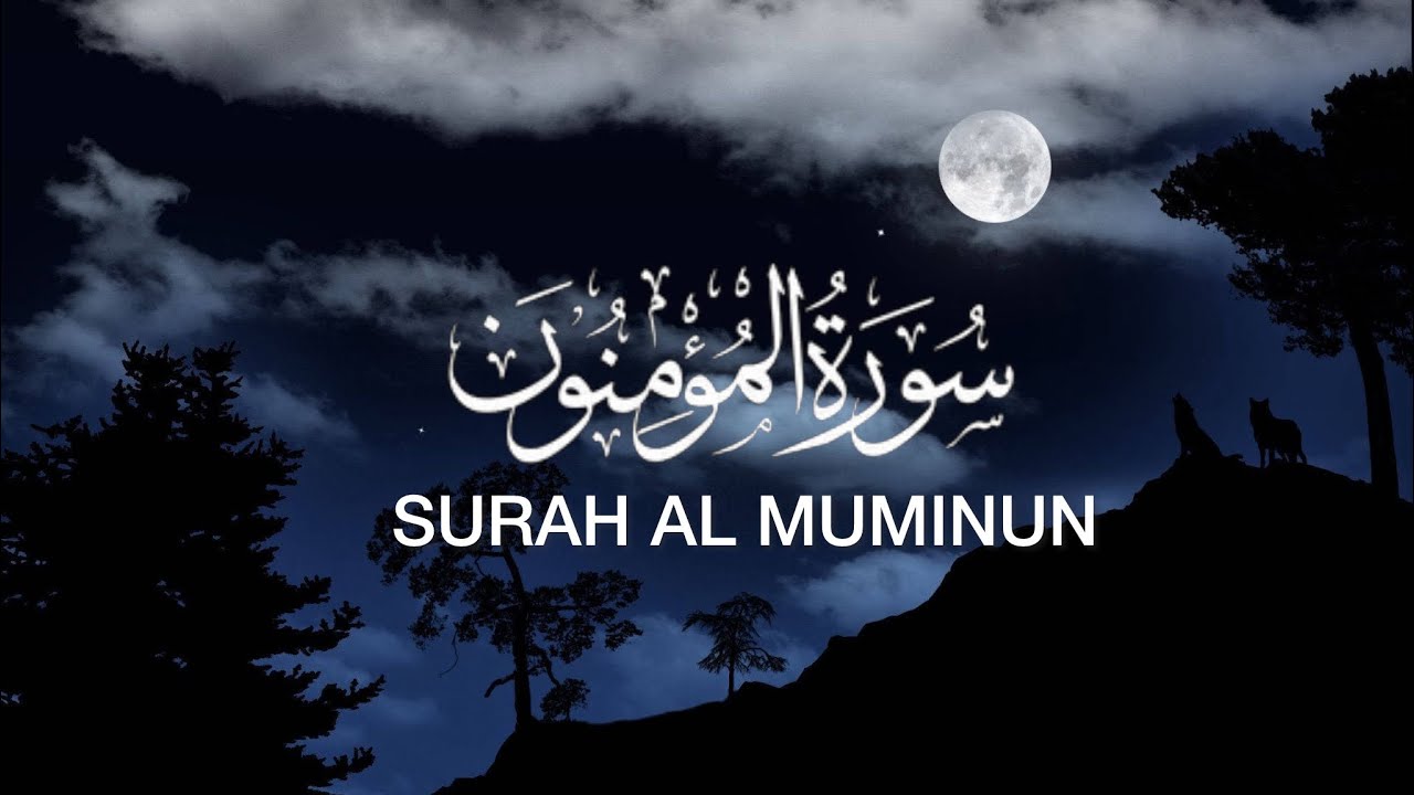 Surah Al-Mu’minun Explained | Secrets of Success in Islam