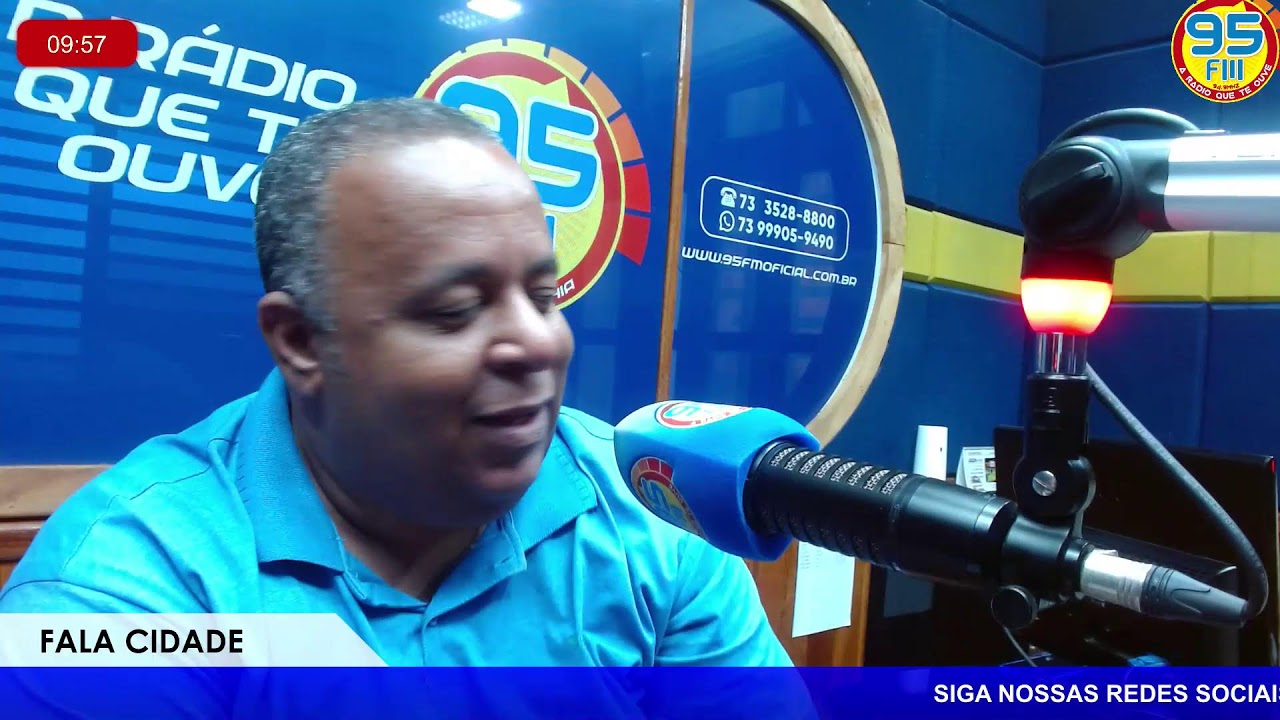 PROGRAMA FALA CIDADE - 31 DE JANEIRO 2026