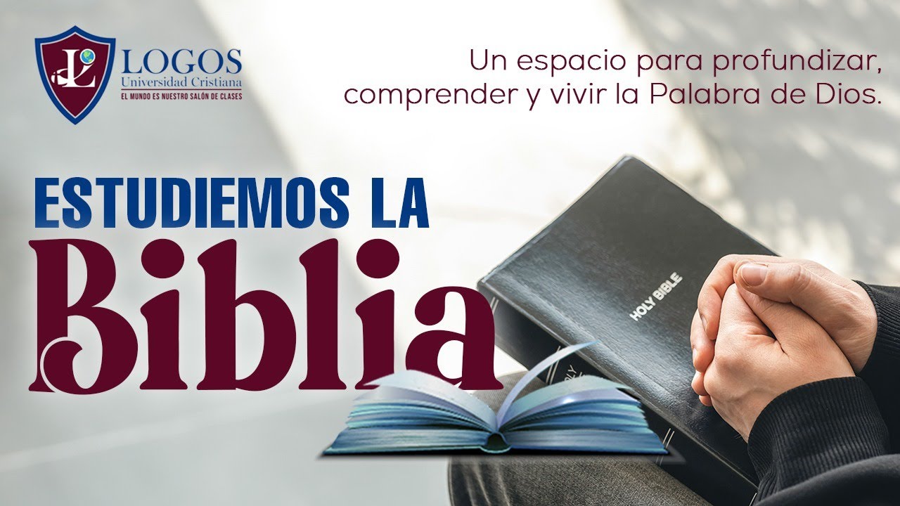 Estudiemos la Biblia 2026 - Clase 1