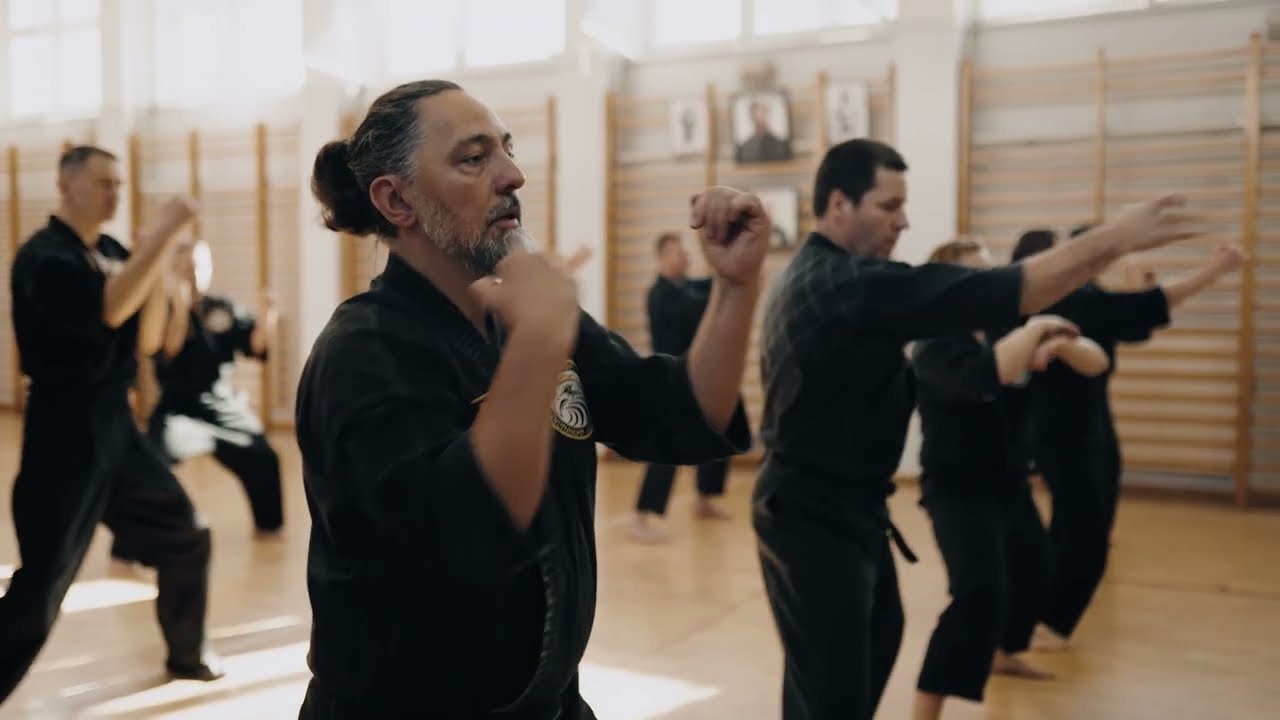 Seminar with Hanshi Peter Polander
