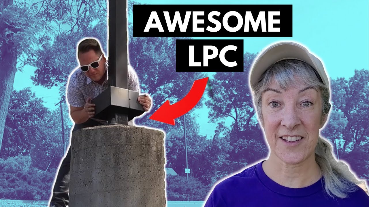 SUPER CREATIVE LAMP POST GEOCACHE! (June 21' Geocaching Challenge of the Month)