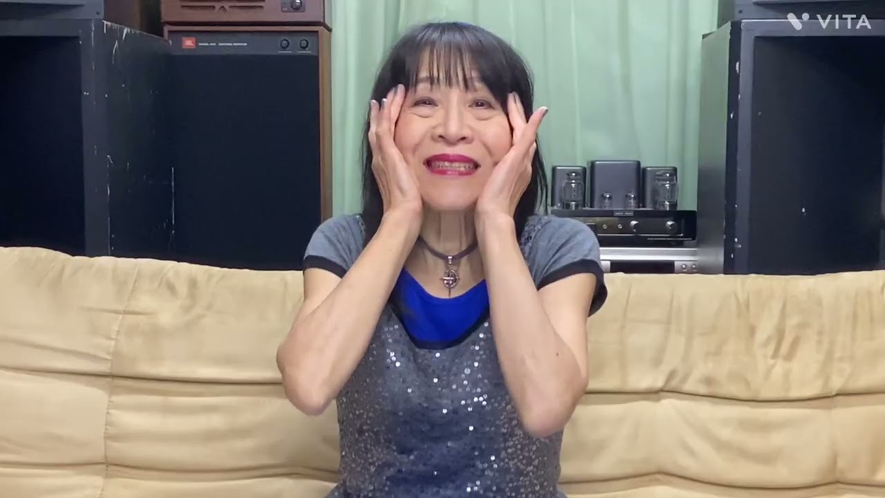 たった１分❗️「お顔ゴキゲン♪」エクササイズ❗️❗️
