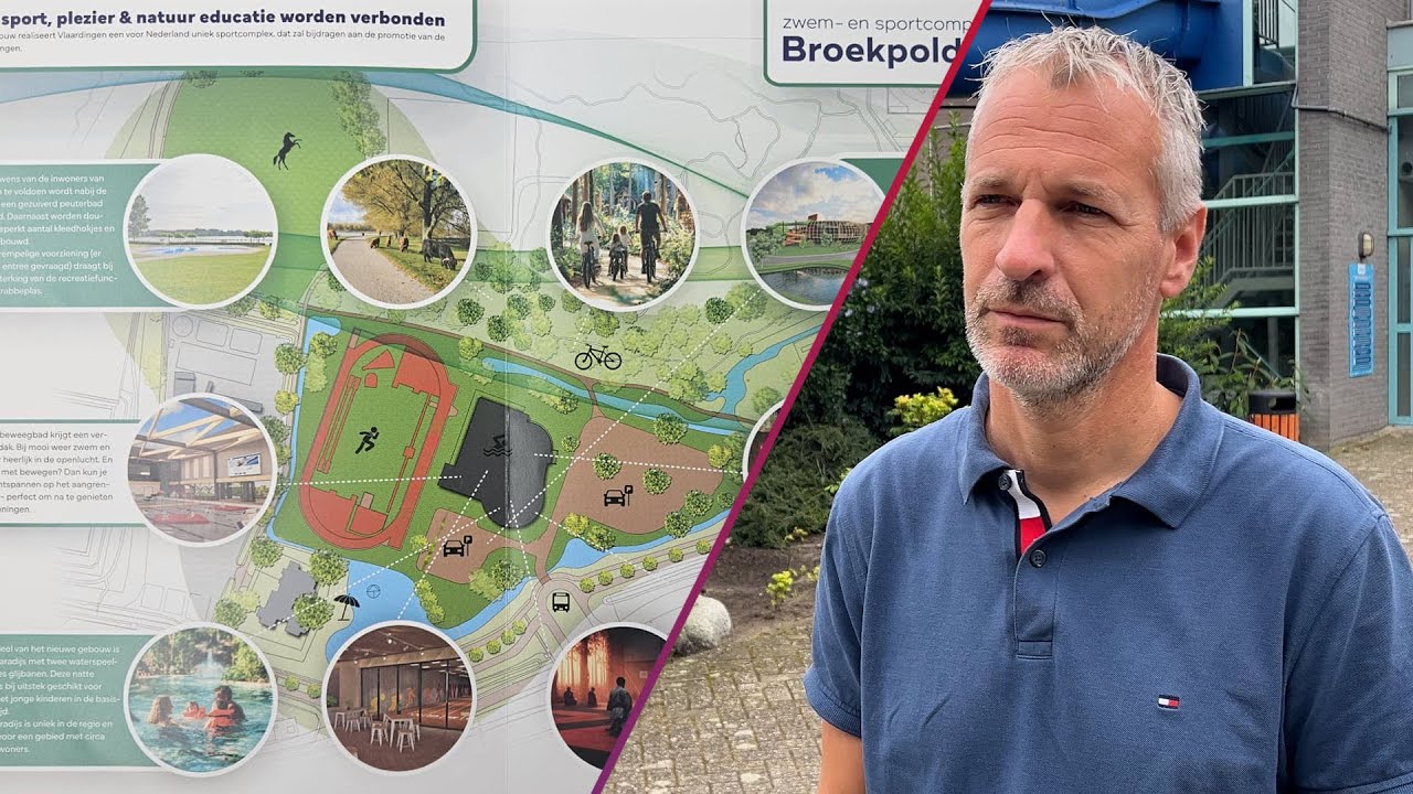 Na het college komt Zwembad De Kulk nu zèlf met nieuwbouwplannen