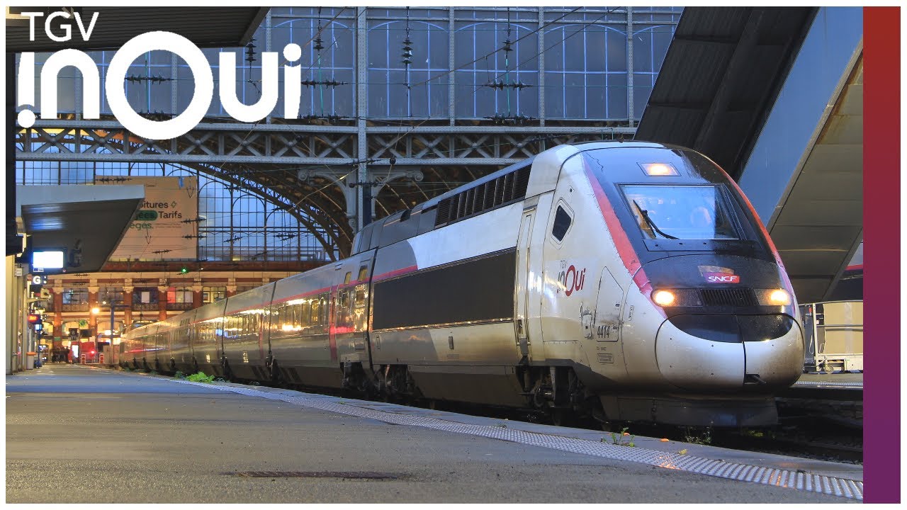🇫🇷 ⸱ [4K | SNCF] Compilation de TGV POS aux alentours de Lille
