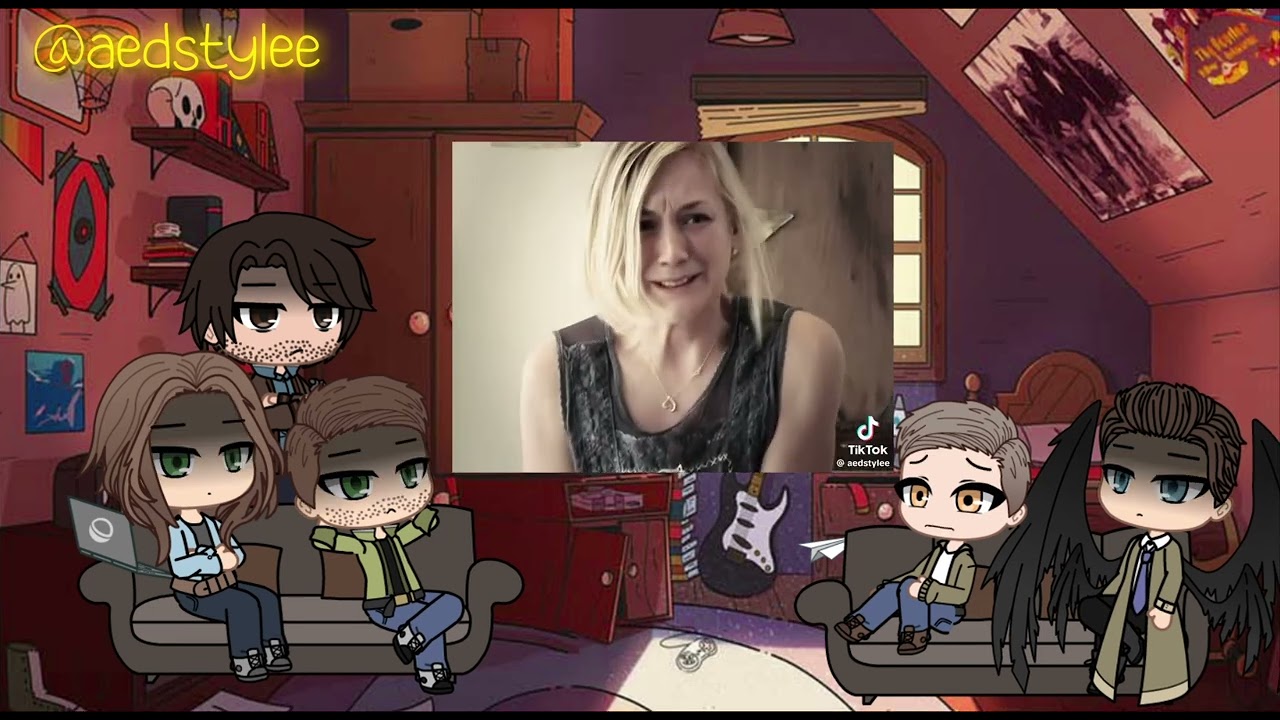 Реакция на сериал «Ходячие мертвецы» в рамках проекта «Сверхъестественное» /В процессе работы/