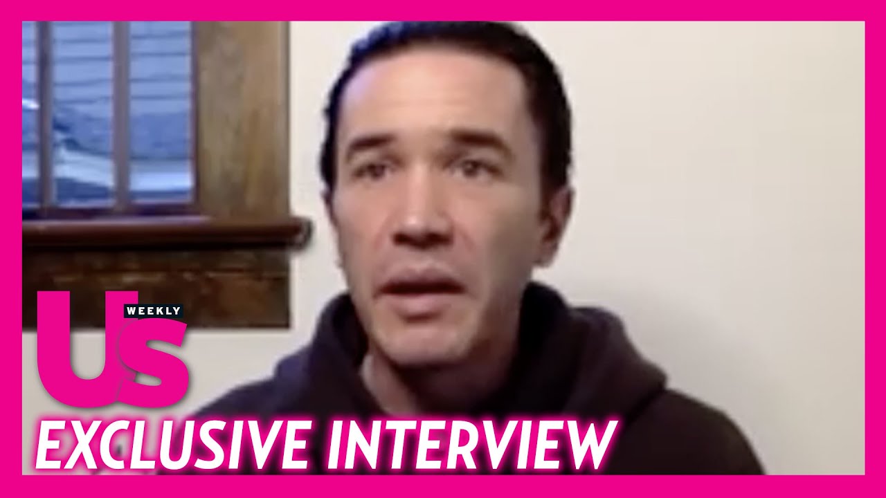 Ozark Star Tom Pelphrey On Ben's Death, How It Changed His Career, Being A Father, & More