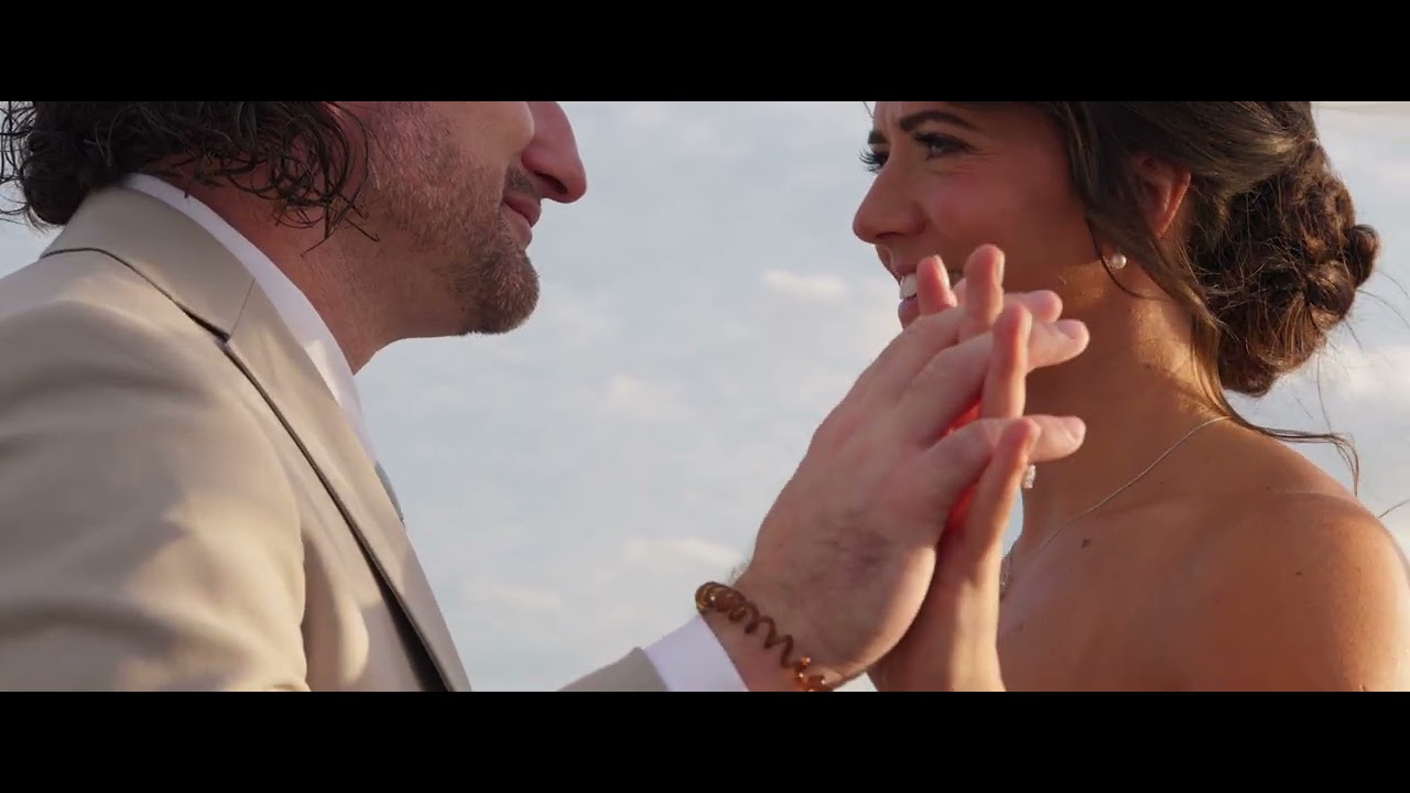 Jill + Rob Highlight