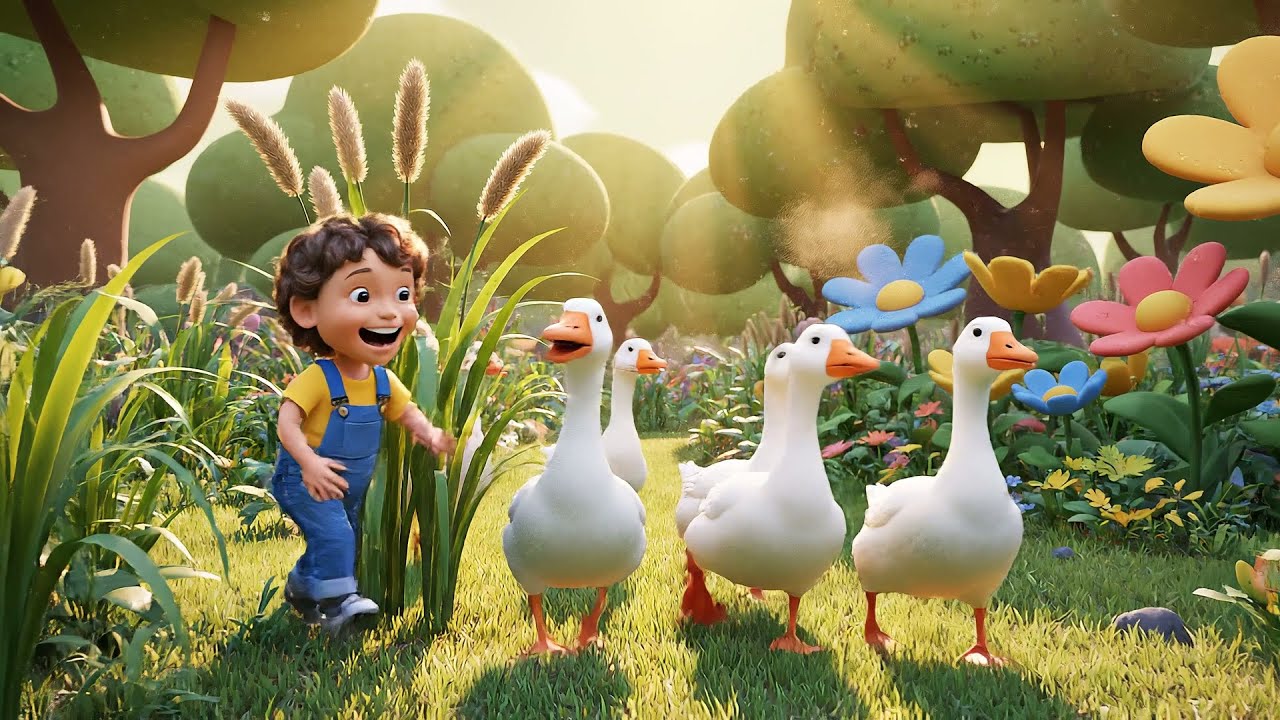 Las Mejores Canciones Infantiles – 1 Hora Completa | Canciones para Niños y Rimas Infantiles