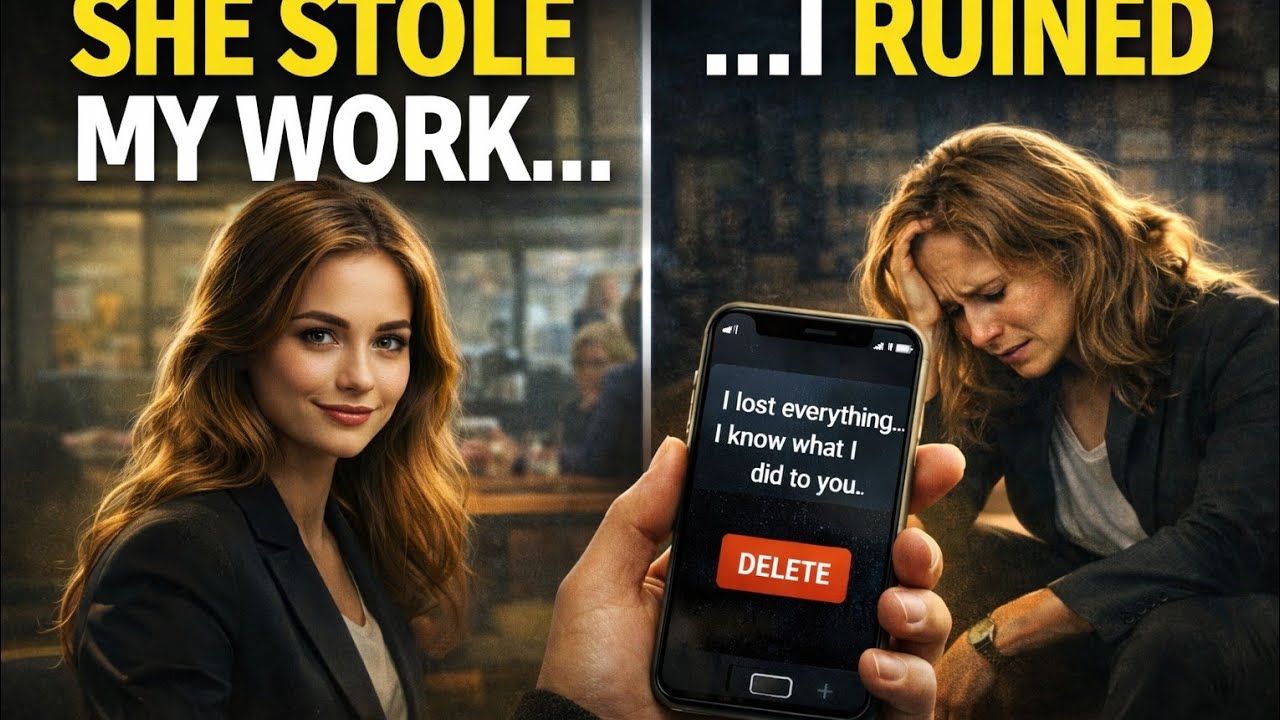 My Boss Humiliated Me&hellip; I Ended Her Career Quietly #revengestorys 