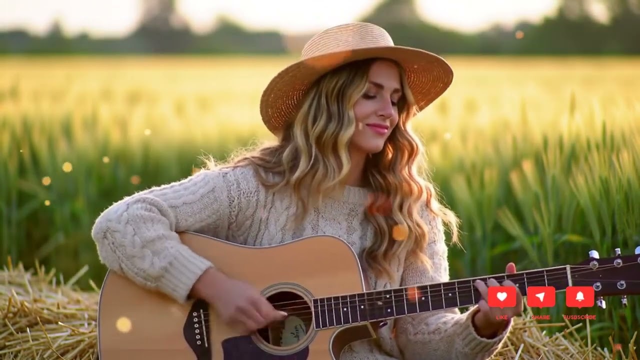 Country Relax 30 - A Relaxing Playlist of Texas Country Music & Gospel Slow Songs