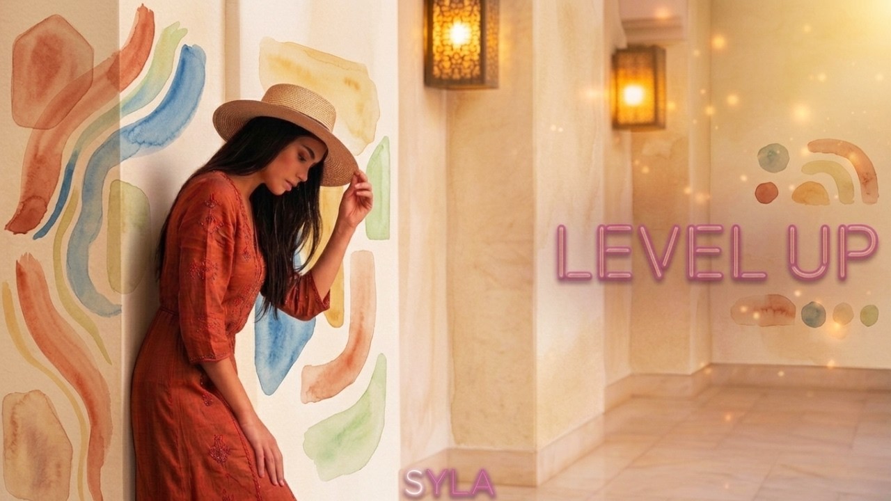 Level Up &ndash; SYLA | Dance Pop Motivation Anthem 2026 🔥