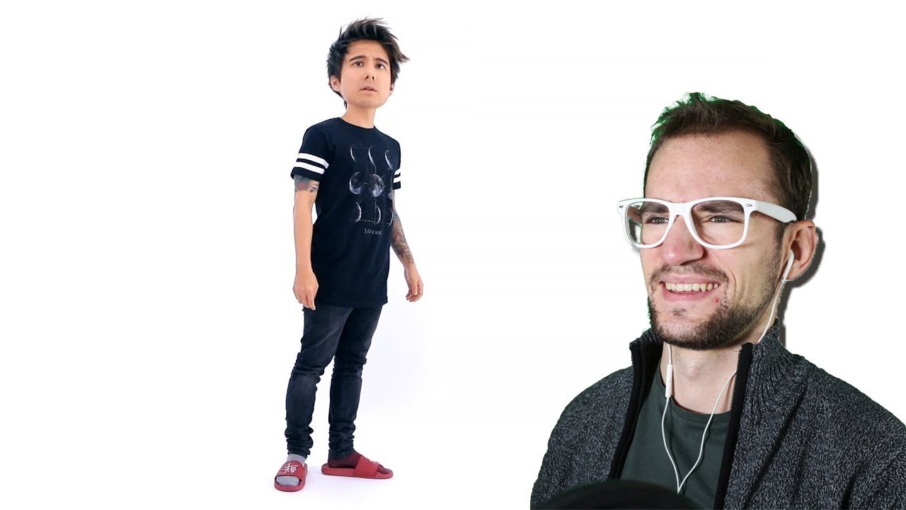 Julien Bam | Alles weg | REACTION