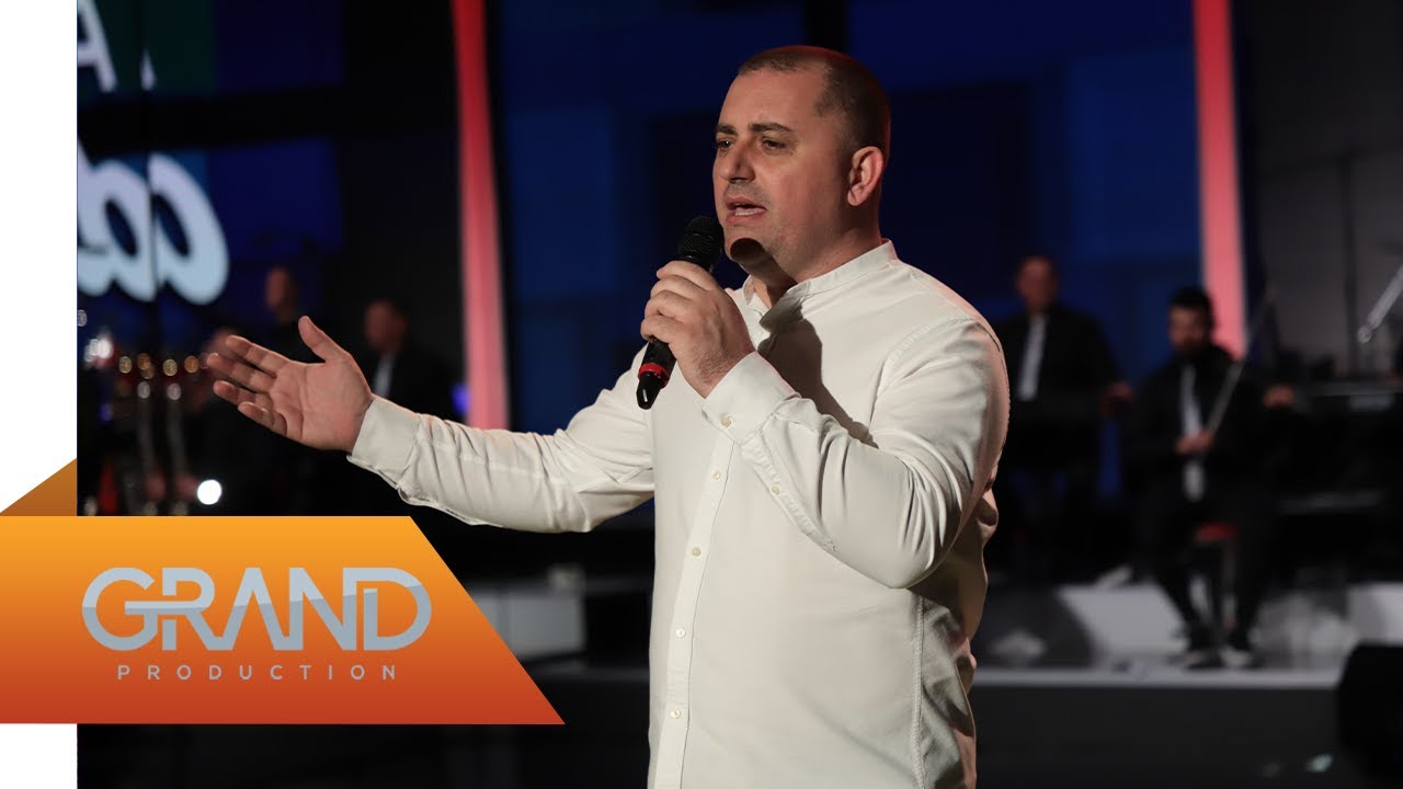 Roki Begovic - Ne bi ona drugog srela - (LIVE) - (Tv Grand 20.03.2023.)