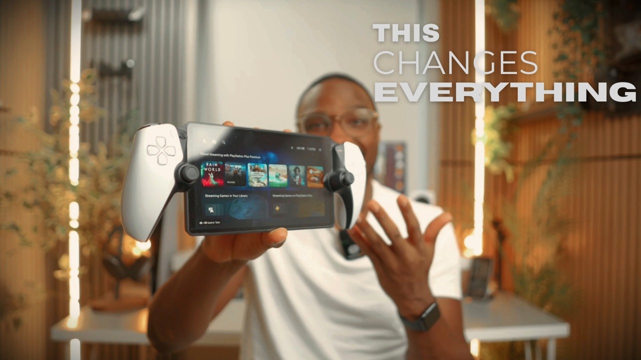 PS Portal Just Got WAY Better - Cloud Streaming Update Explained