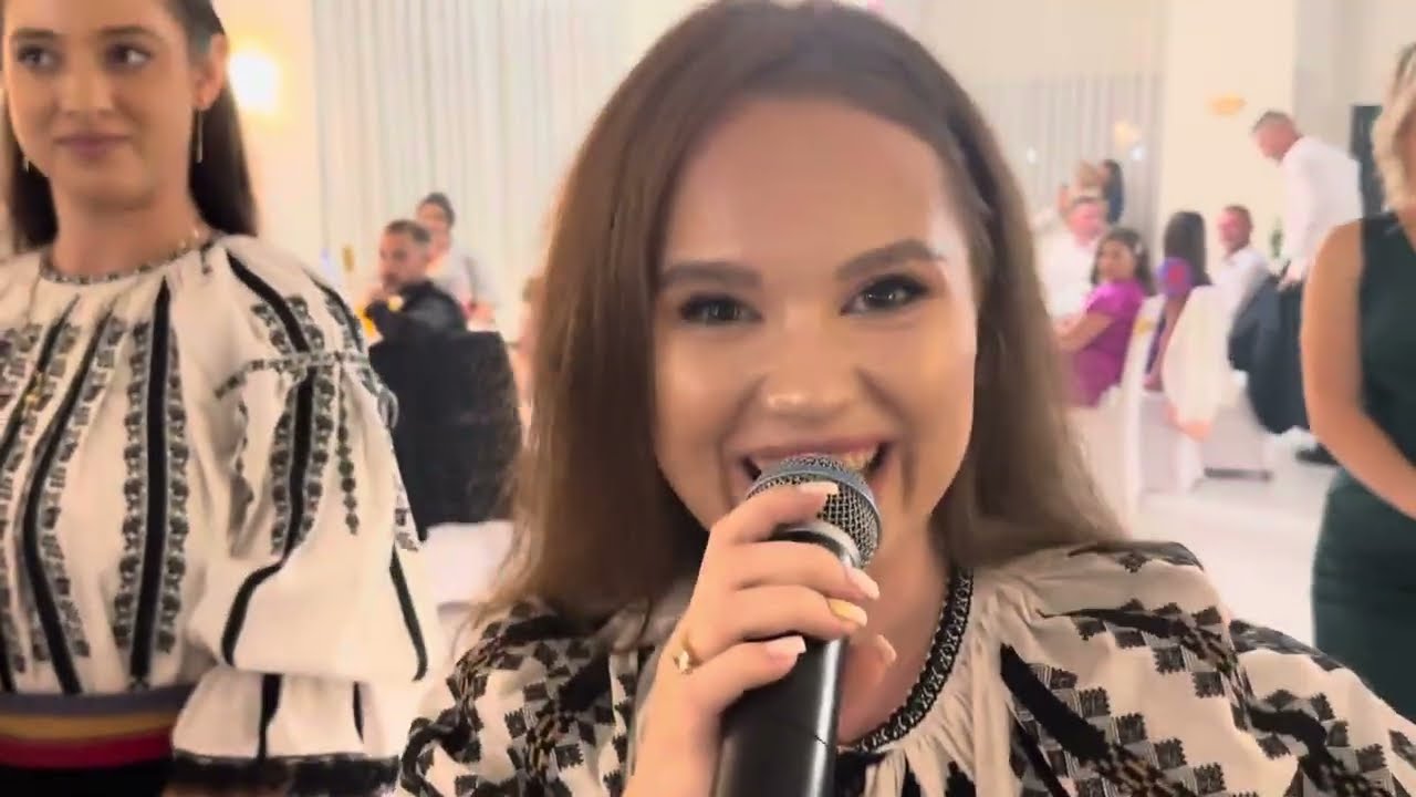 Iliuță de la Jina-Tradițional Music, nuntă ,,Roxana și Nicu”-28 sept 2024, Galaxy-Alba Iulia-cover