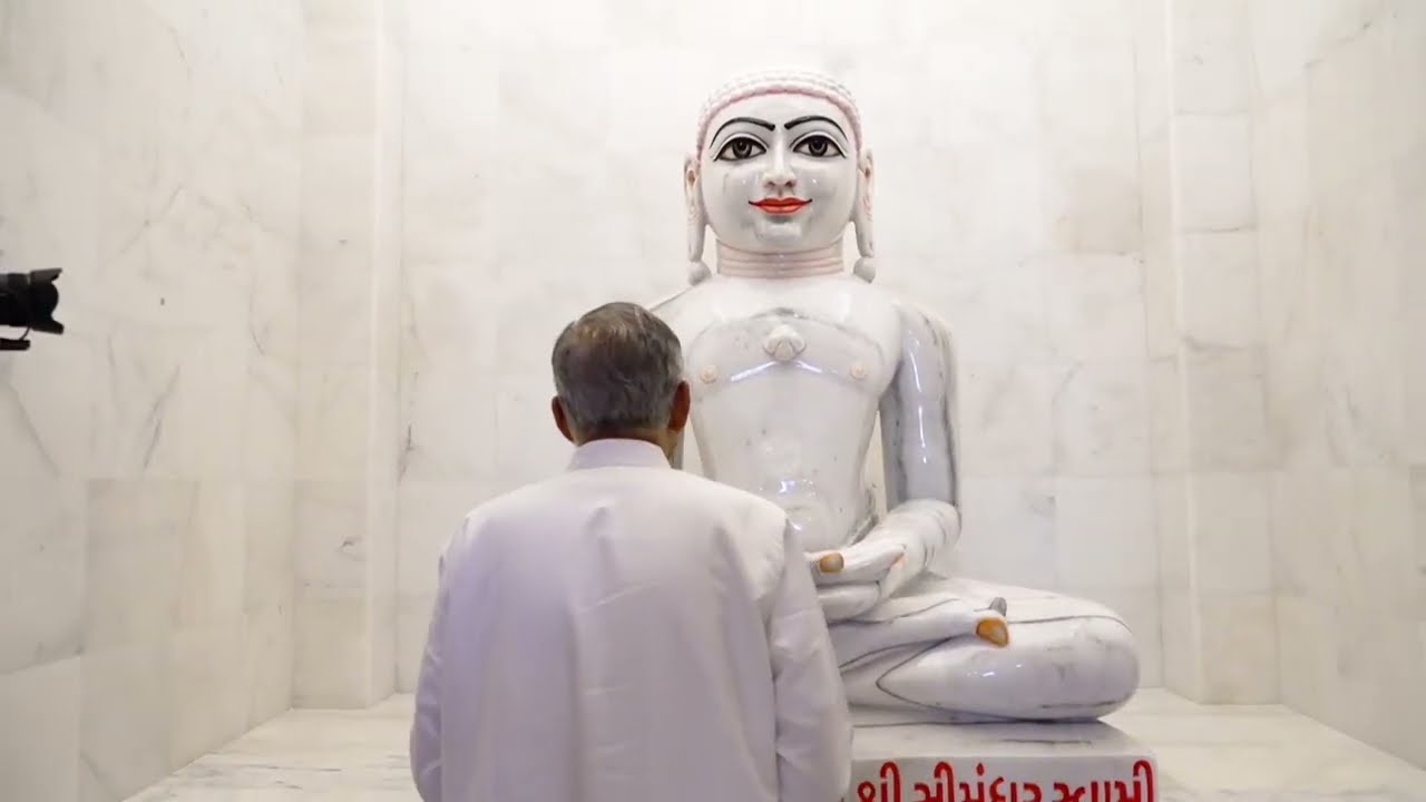 Dhrangadhra Trimandir Pran Pratishtha Mahotsav 2023 | ધ્રાંગધ્રા ત્રિમંદિર પ્રાણ પ્રતિષ્ઠા દિવસ 2023