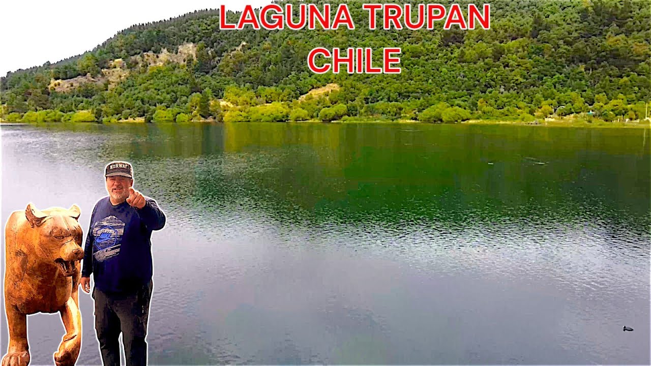 LAGUNA TRUPAN (CHILE)