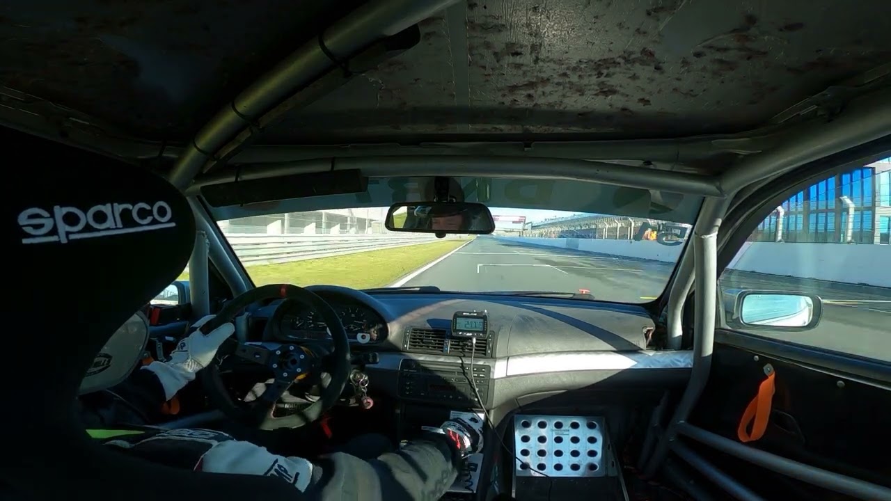 DNRT 5.5h Endurance Zandvoort 1 februari 2025 Danny 1