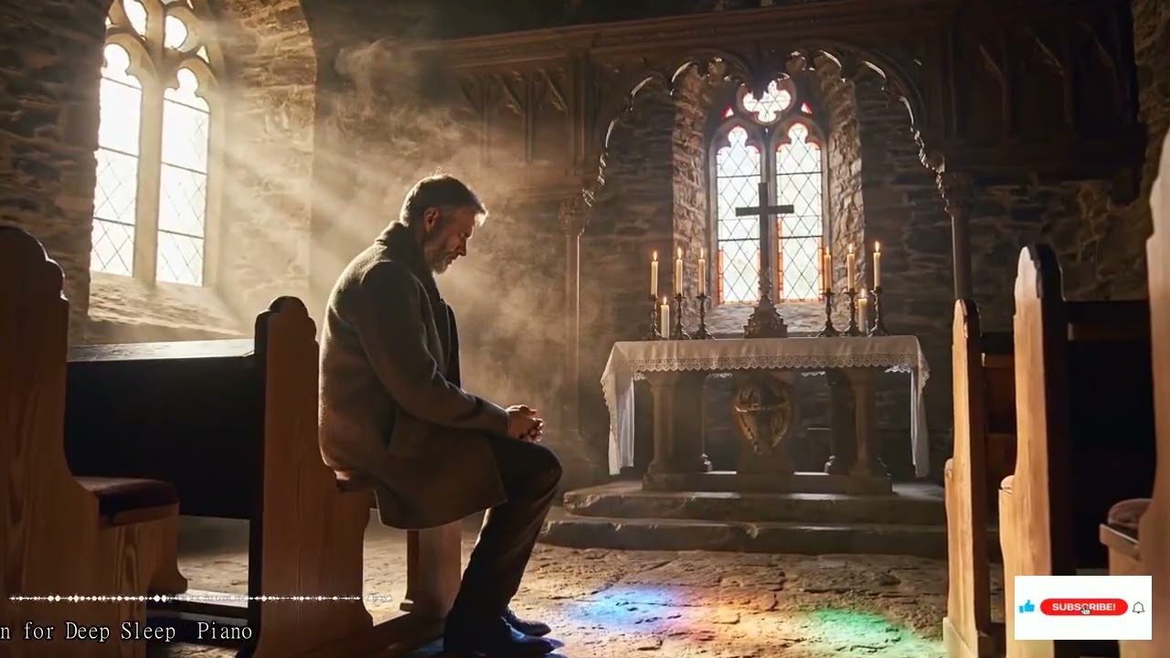 Begin Your Day in Quiet Faith and Gentle Peace with This Morning Prayer
