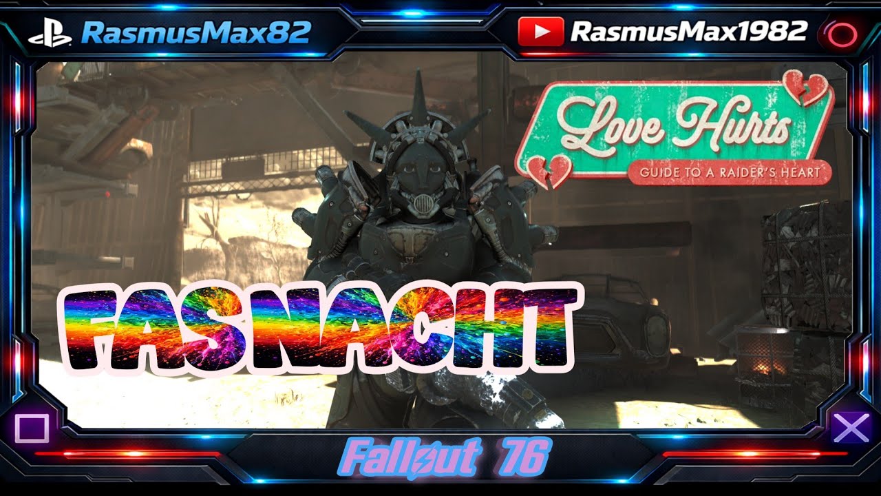 Fallout 76 // all are welcome to join