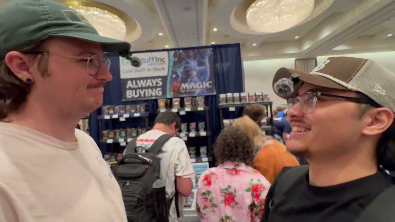 Day 2 at CommandFest Orlando! - BIG WINS! | CoolStuffCon 2025